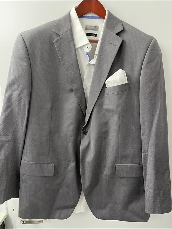 Jones New York Other - Jones New York, Size Large, very good used cond, 2 Button Closure 100% Cotton